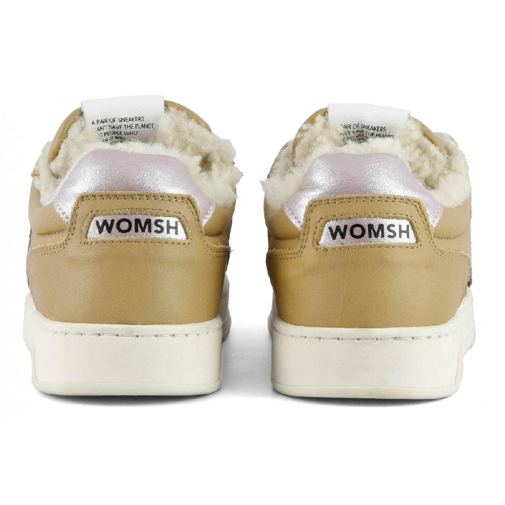 Womsh Double woman leather Convenienza