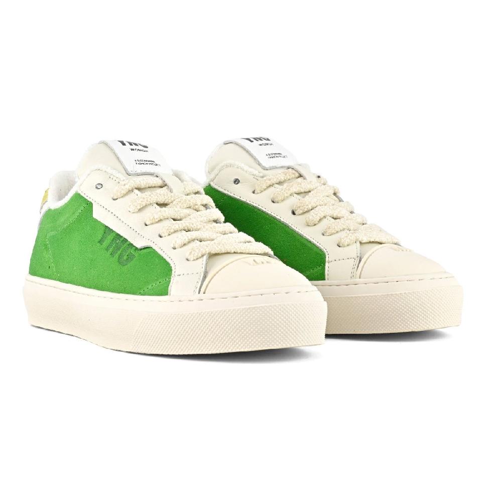 Womsh Yng unisex leather Novità