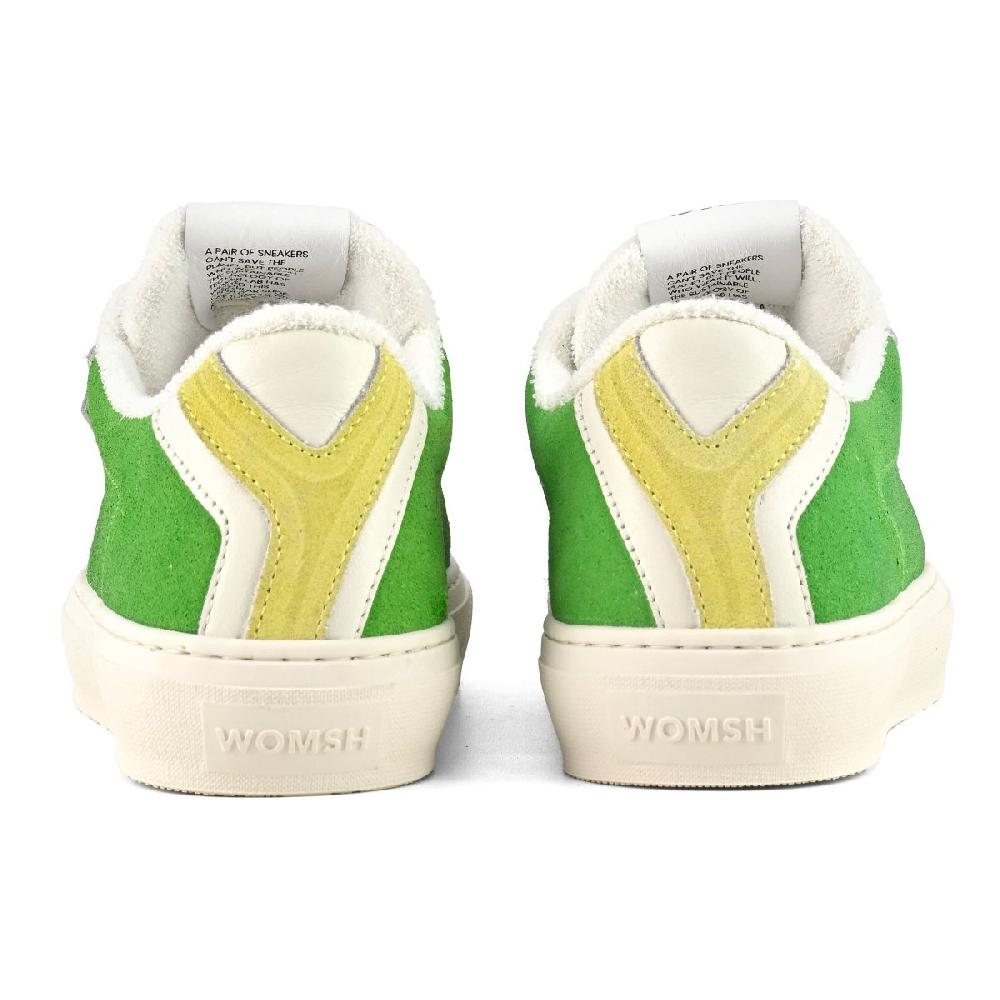 Womsh Yng unisex leather Novità