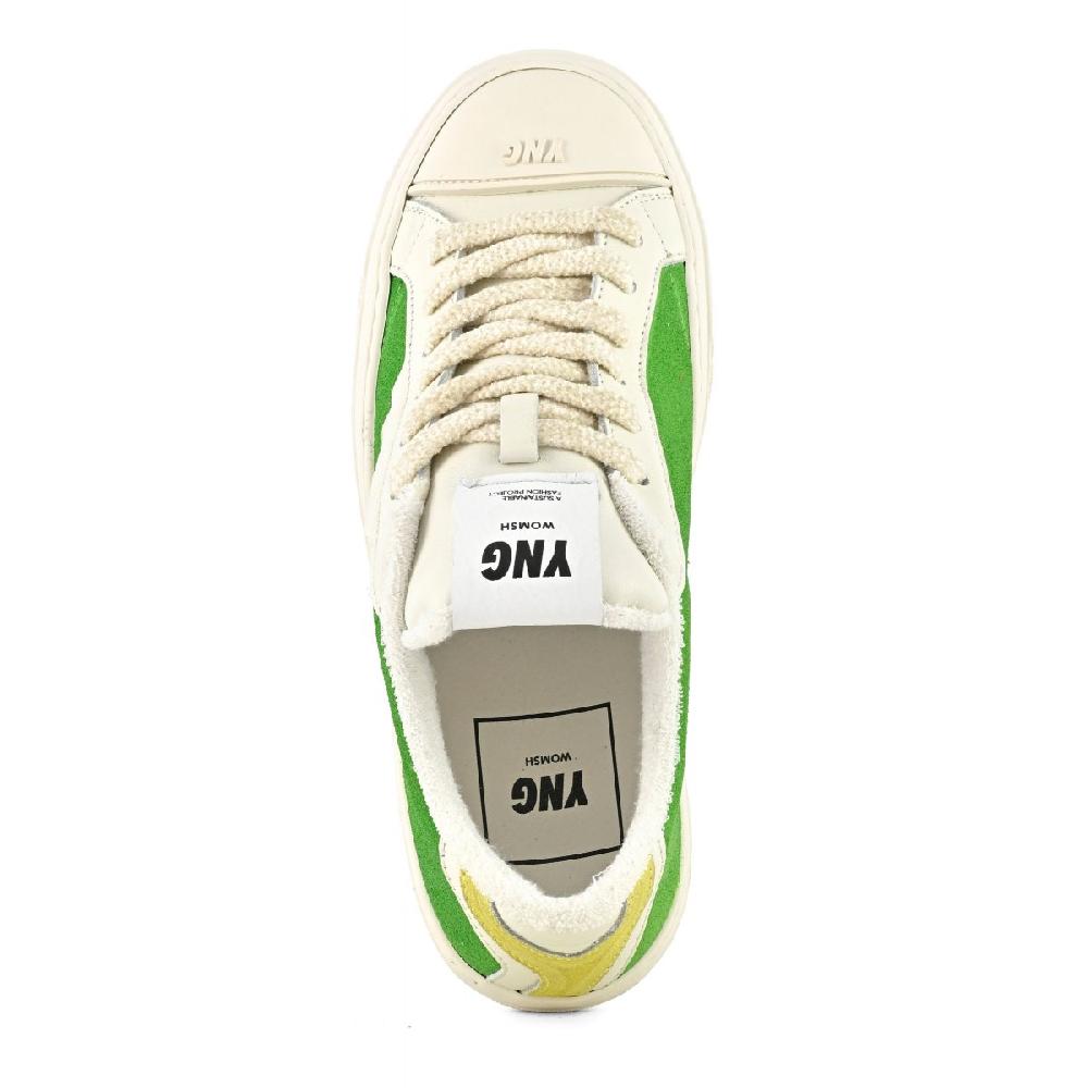 Womsh Yng unisex leather Novità