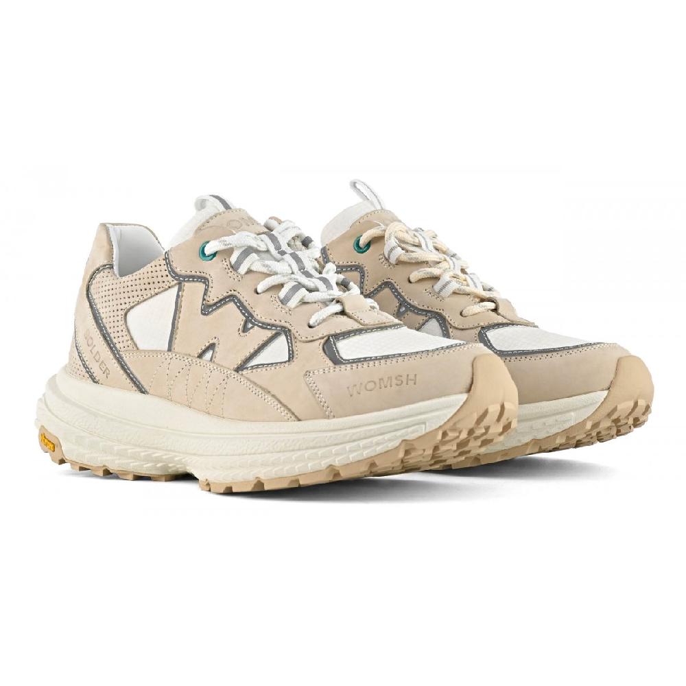 Womsh Bolder unisex leather In Vendita