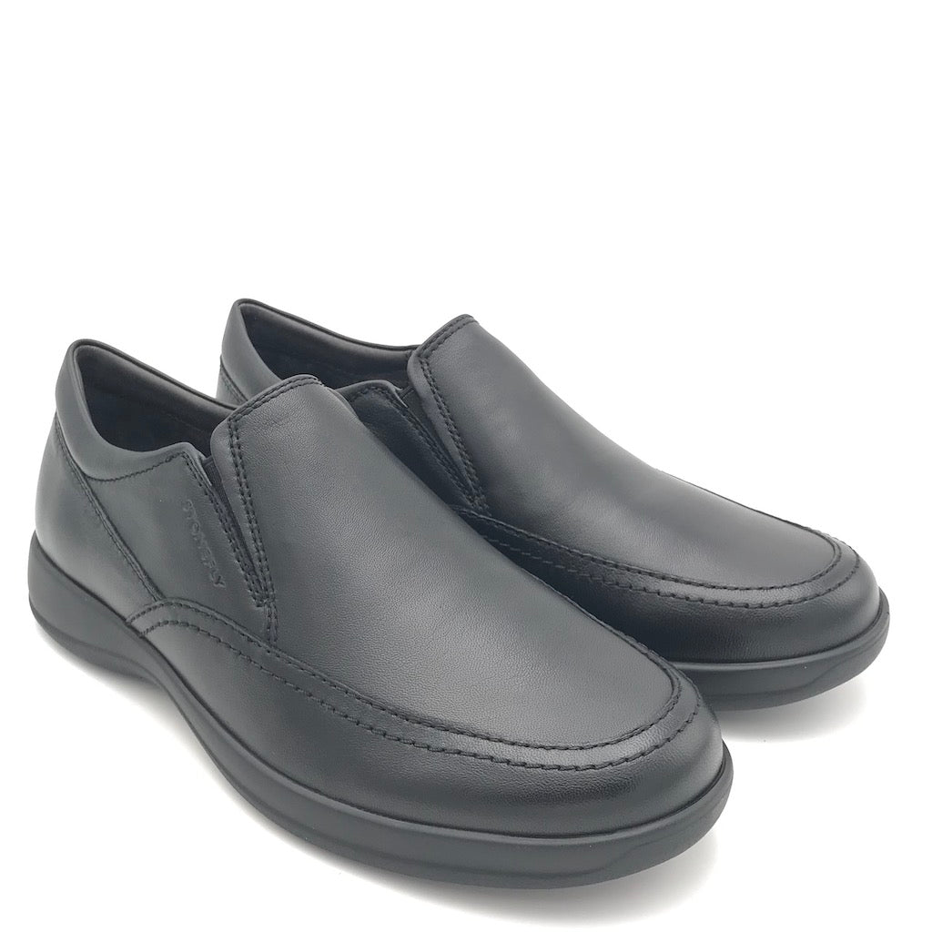 Zulian Calzature Scarpa Season in nappa nera I Più Venduti