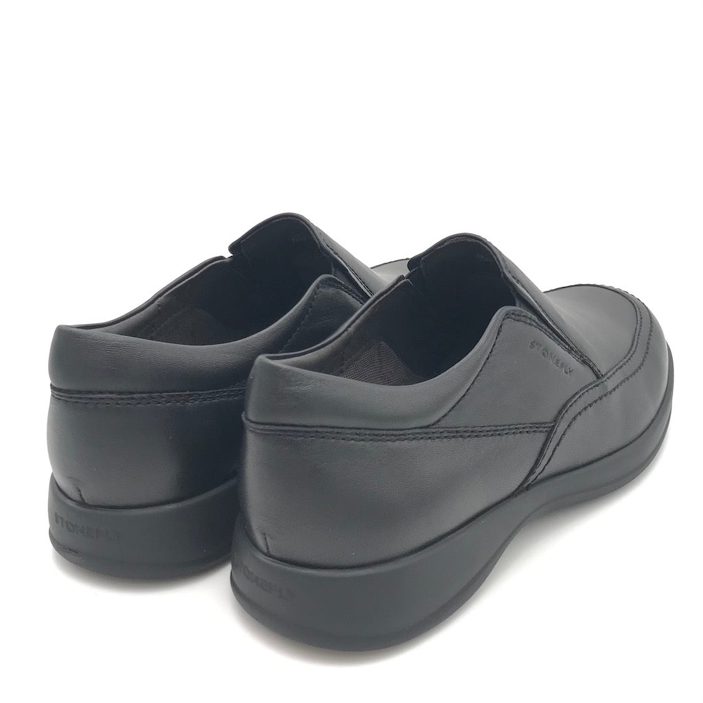 Zulian Calzature Scarpa Season in nappa nera I Più Venduti