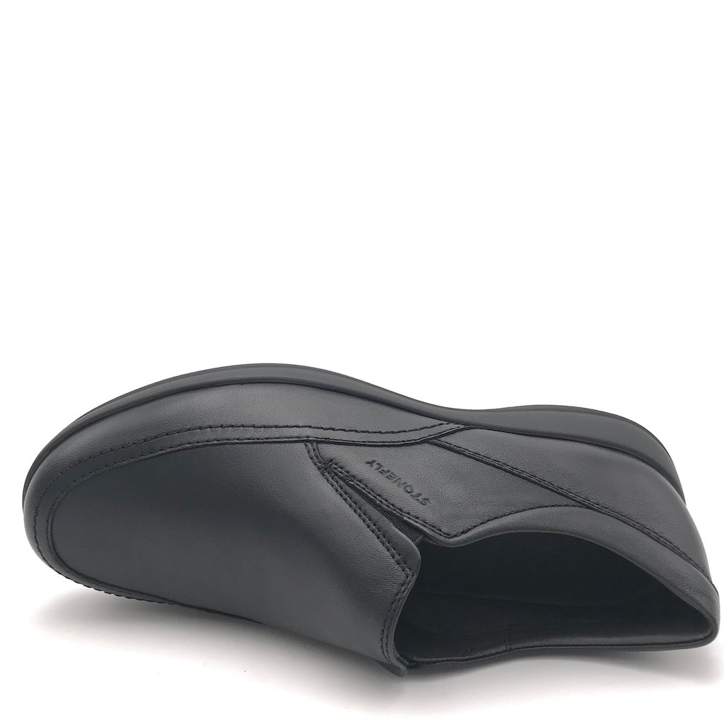 Zulian Calzature Scarpa Season in nappa nera I Più Venduti