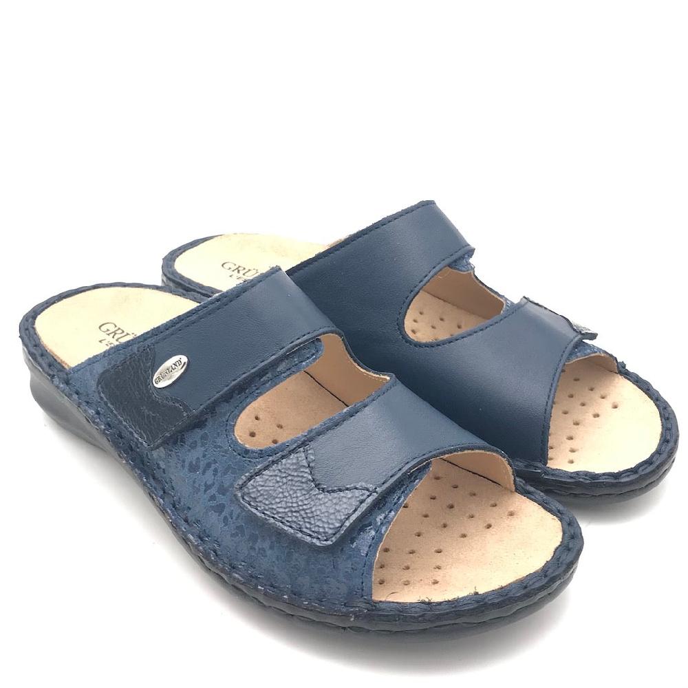 Zulian Calzature Ciabatta Dami avio Qualità
