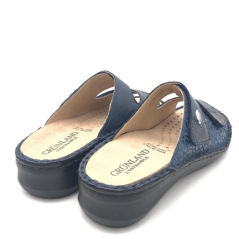Zulian Calzature Ciabatta Dami avio Qualità