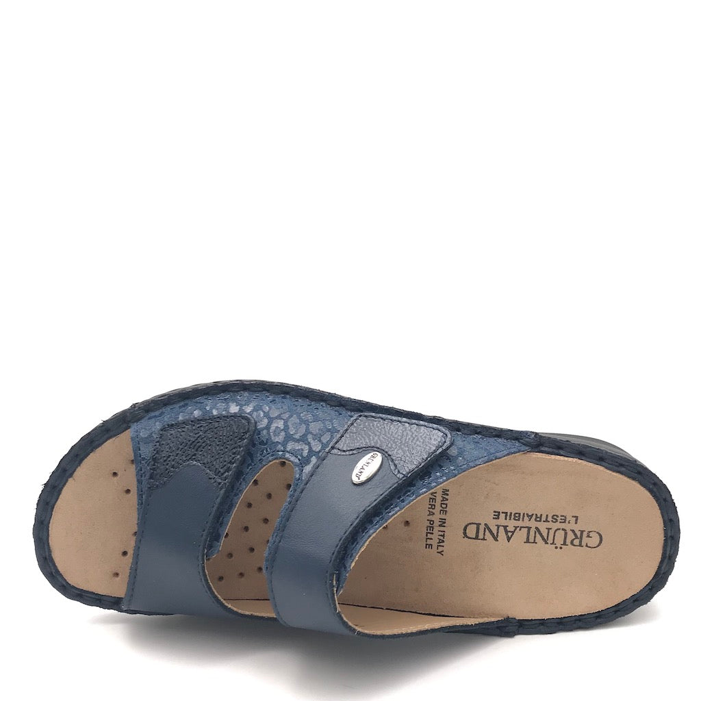 Zulian Calzature Ciabatta Dami avio Qualità
