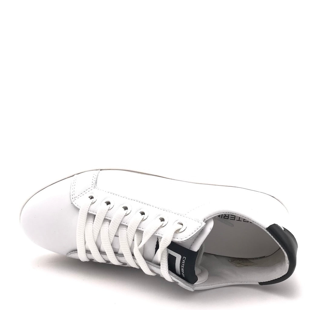 Zulian Calzature Sneakers Basic bianca Pezzi Unici