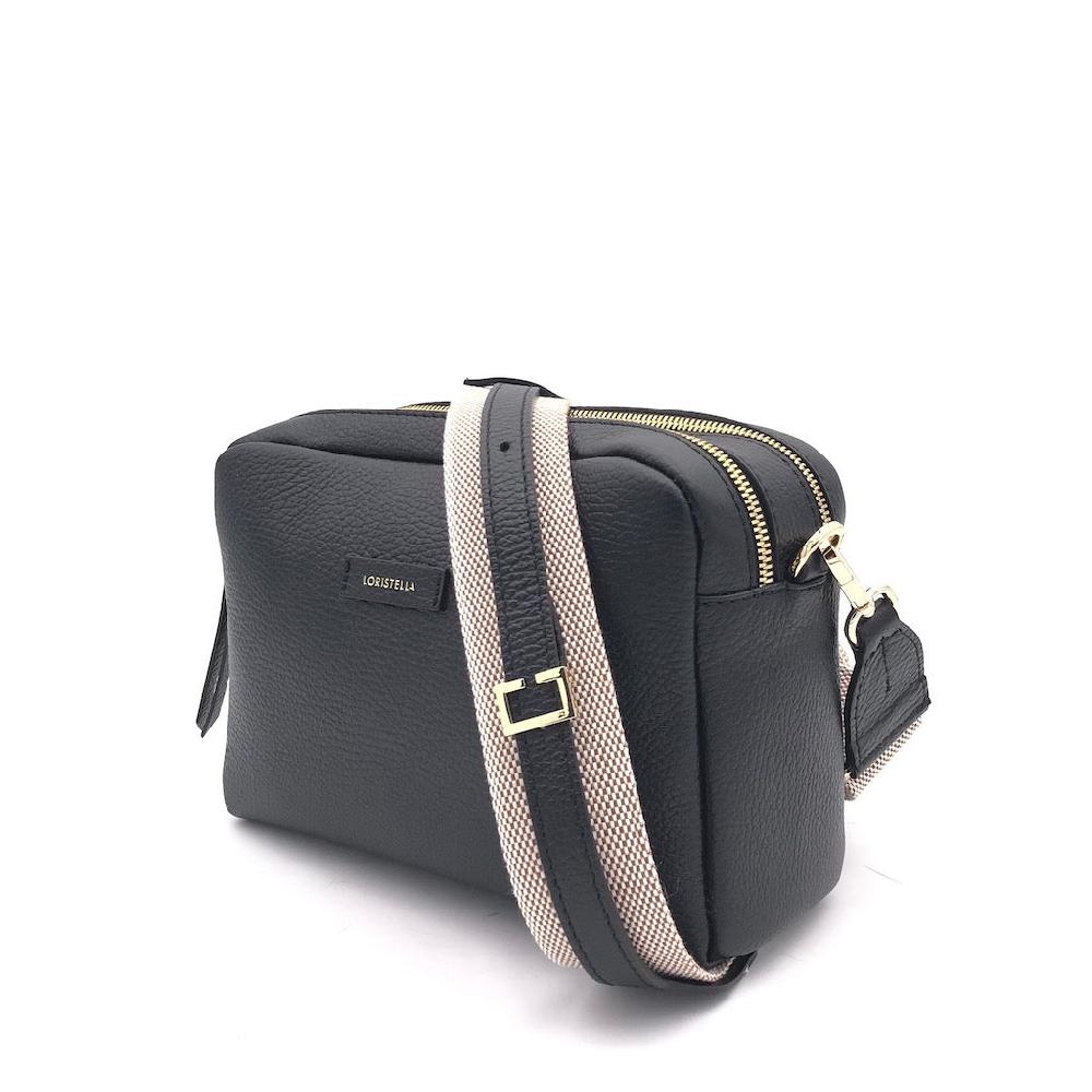 Zulian Calzature Borsa a tracolla Joy nera Shopping Online