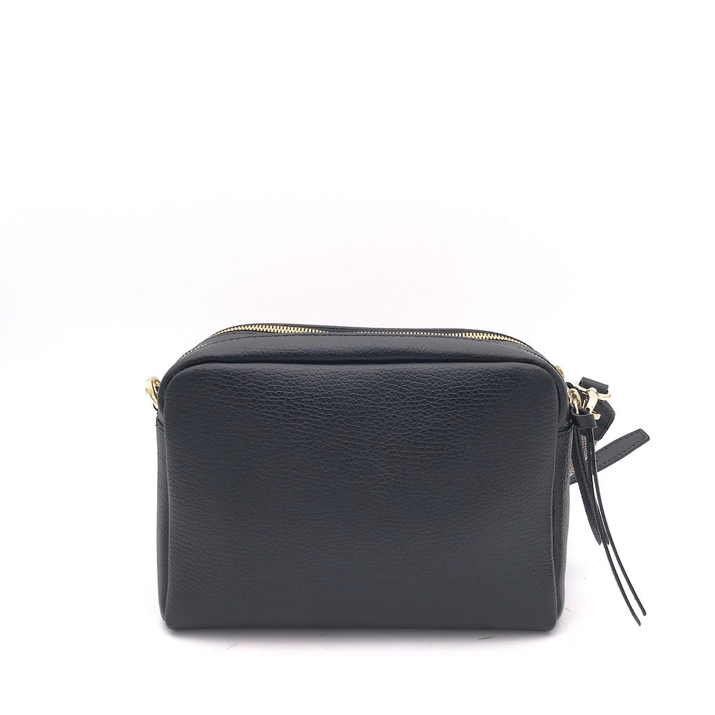 Zulian Calzature Borsa a tracolla Joy nera Shopping Online