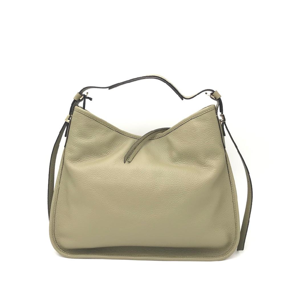 Zulian Calzature Borsa Marisol verde Affare Del Giorno