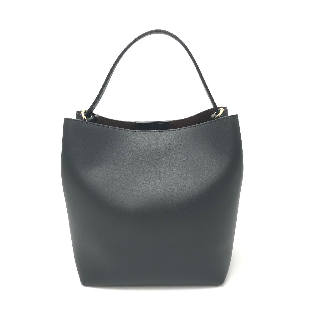 Zulian Calzature Borsa a mano Nina nera Prezzo Ridotto
