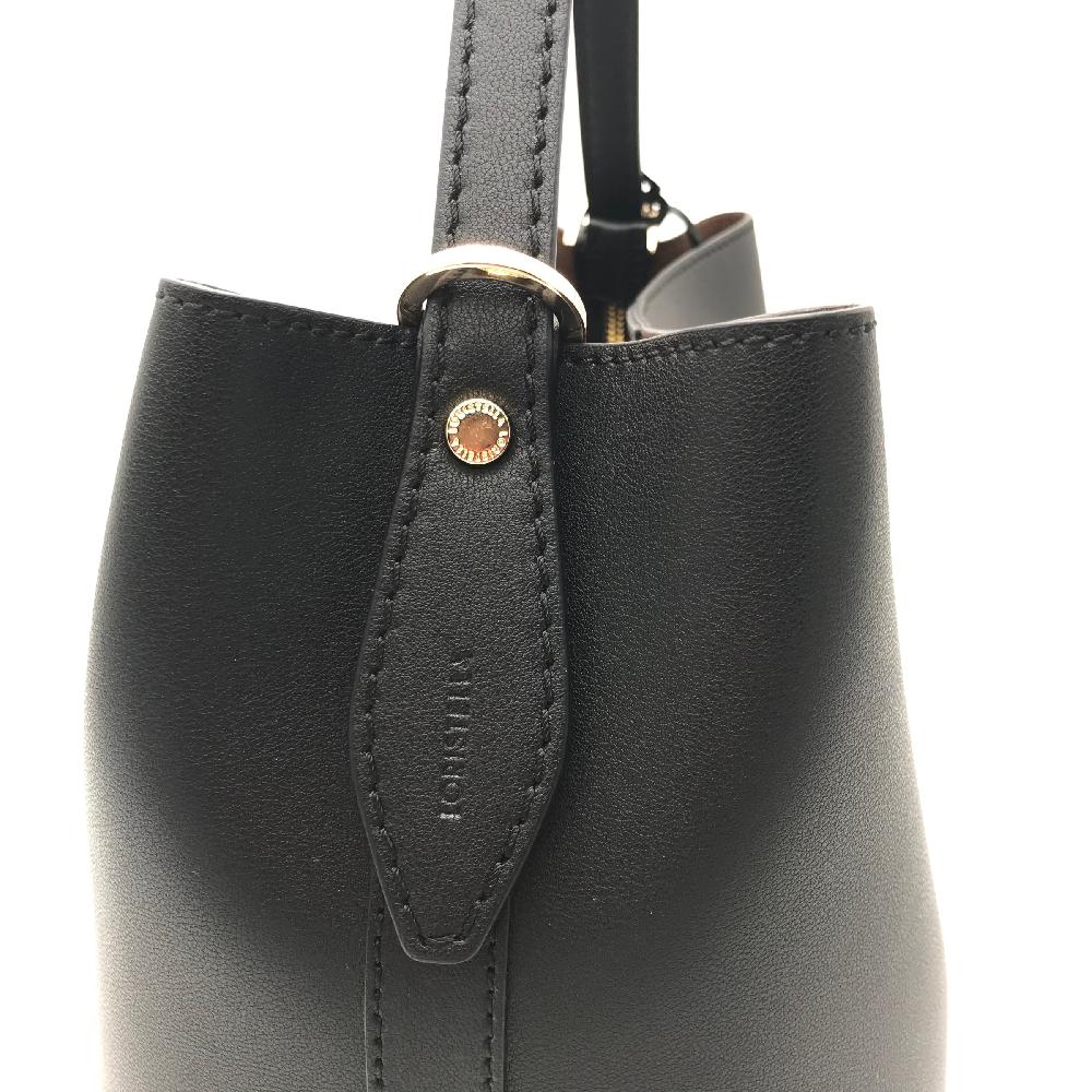 Zulian Calzature Borsa a mano Nina nera Prezzo Ridotto
