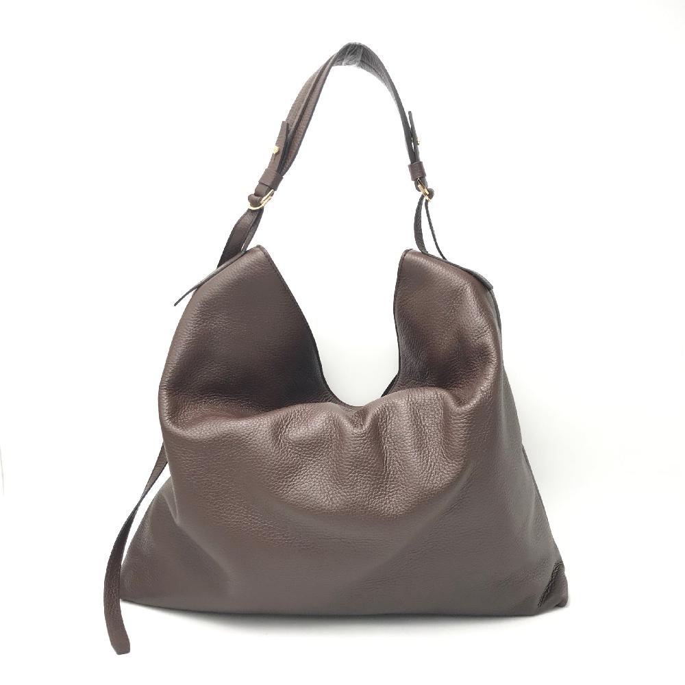 Zulian Calzature Borsa Giorgia cioccolato Convenienza