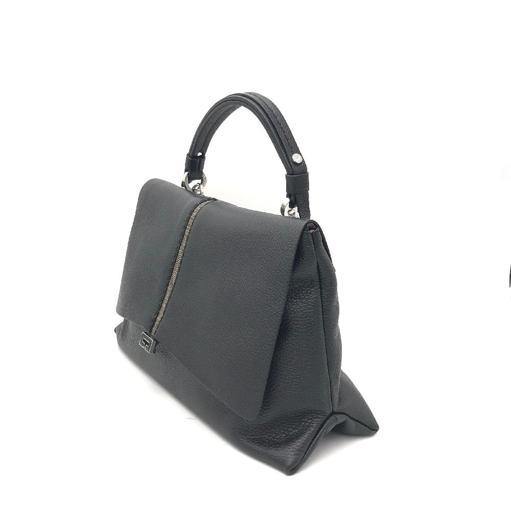 Zulian Calzature Borsa Kendall nera Sconto