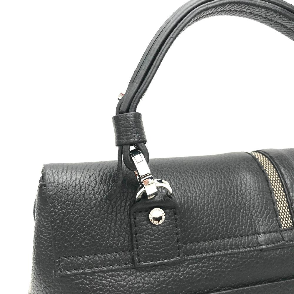 Zulian Calzature Borsa Kendall nera Sconto