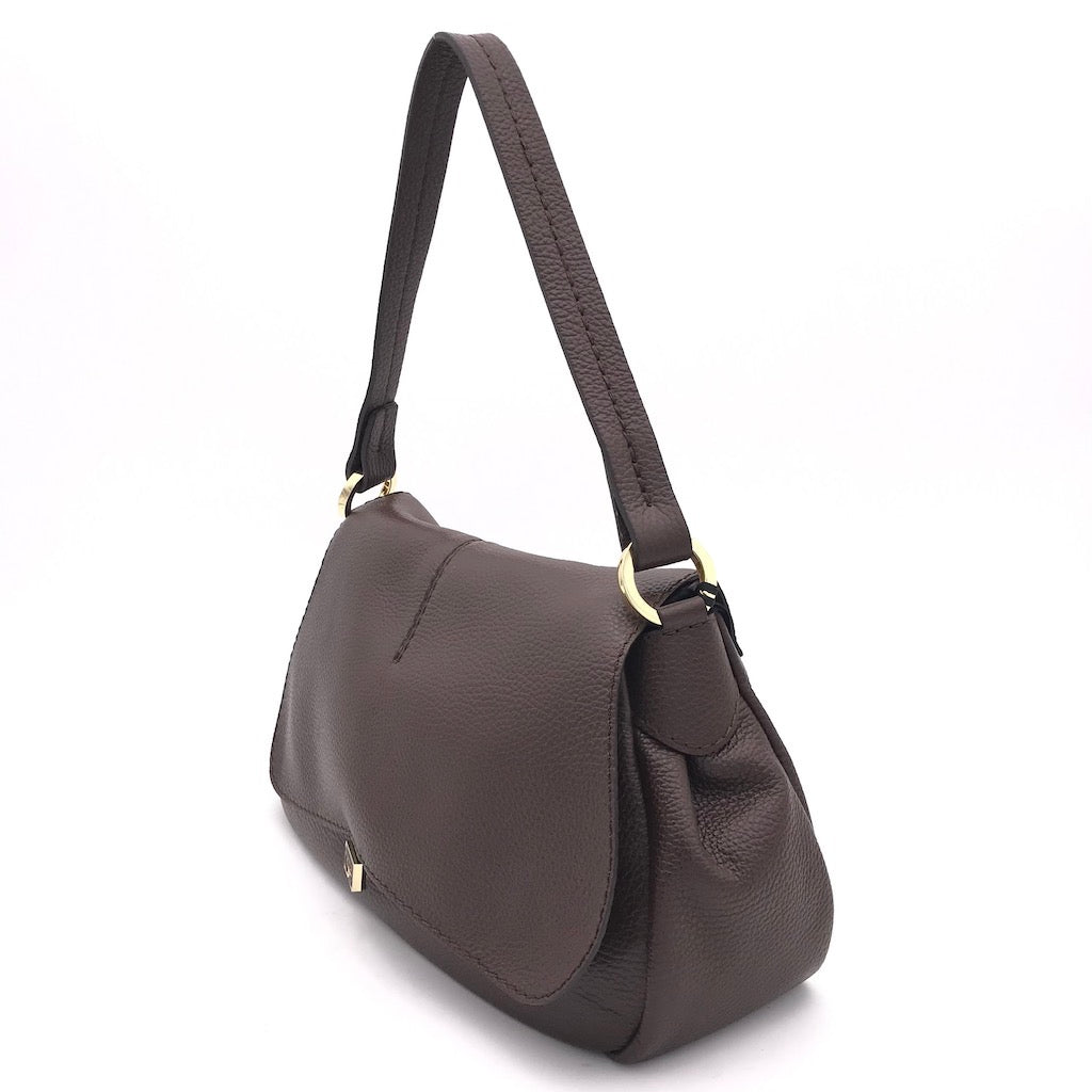 Zulian Calzature Borsa Clea marrone Economico