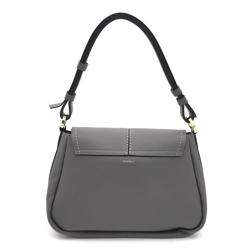 Zulian Calzature Borsa Cecilia large asfalto Online