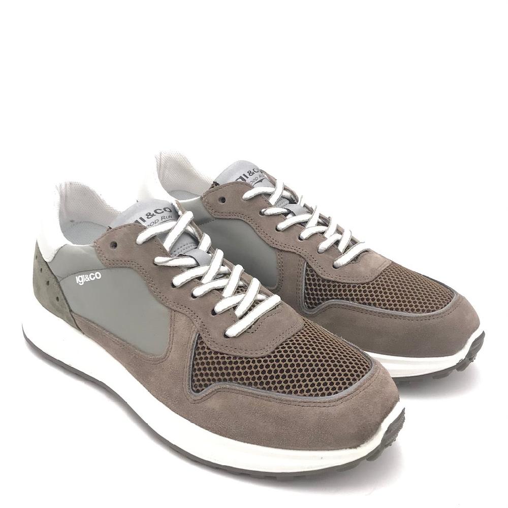 Zulian Calzature Sneakers Saronno peltro Saldi Di Fabbrica
