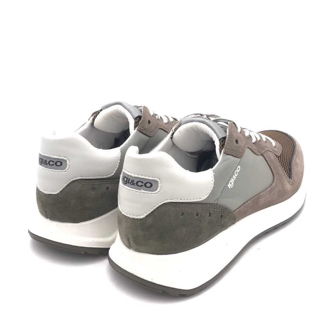 Zulian Calzature Sneakers Saronno peltro Saldi Di Fabbrica