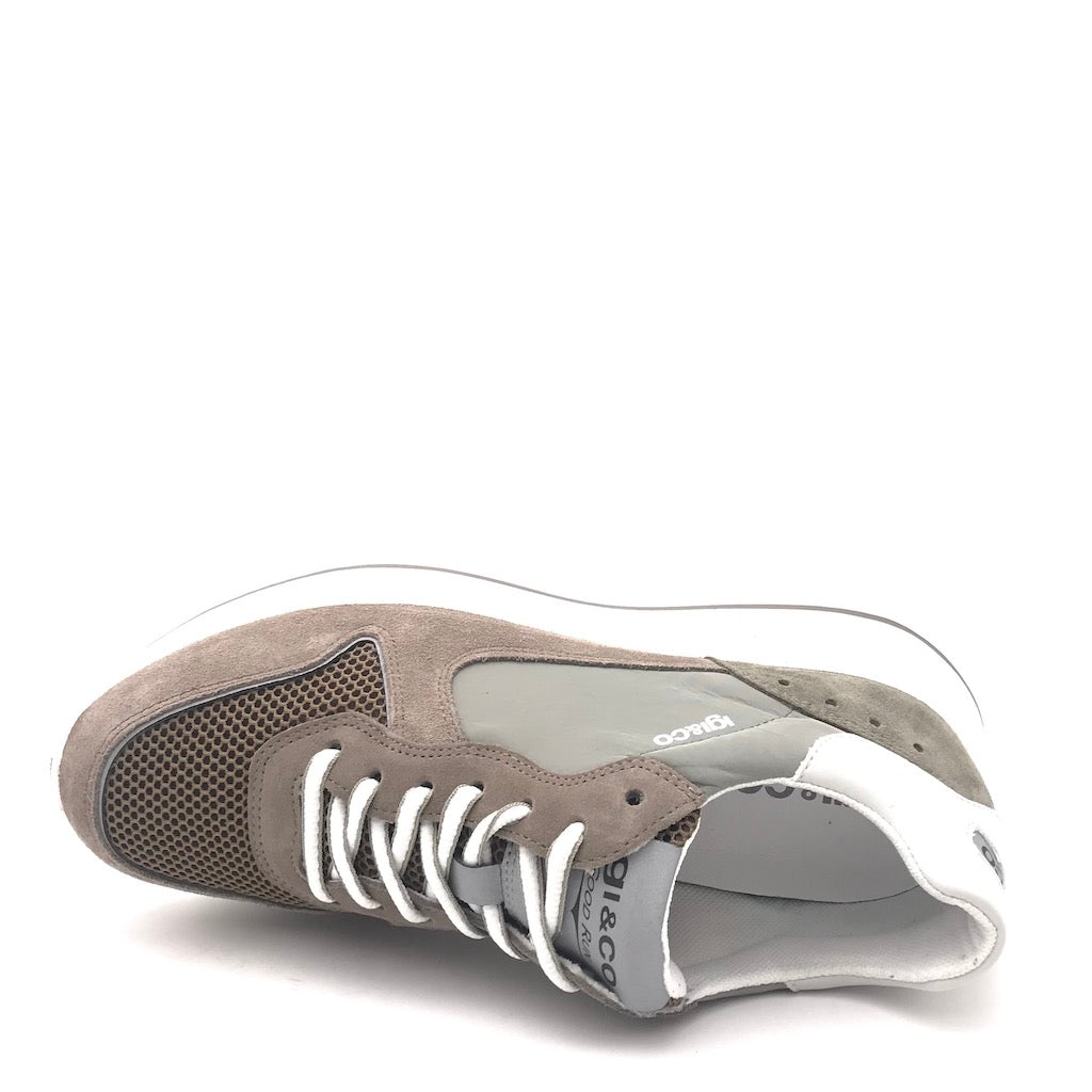 Zulian Calzature Sneakers Saronno peltro Saldi Di Fabbrica