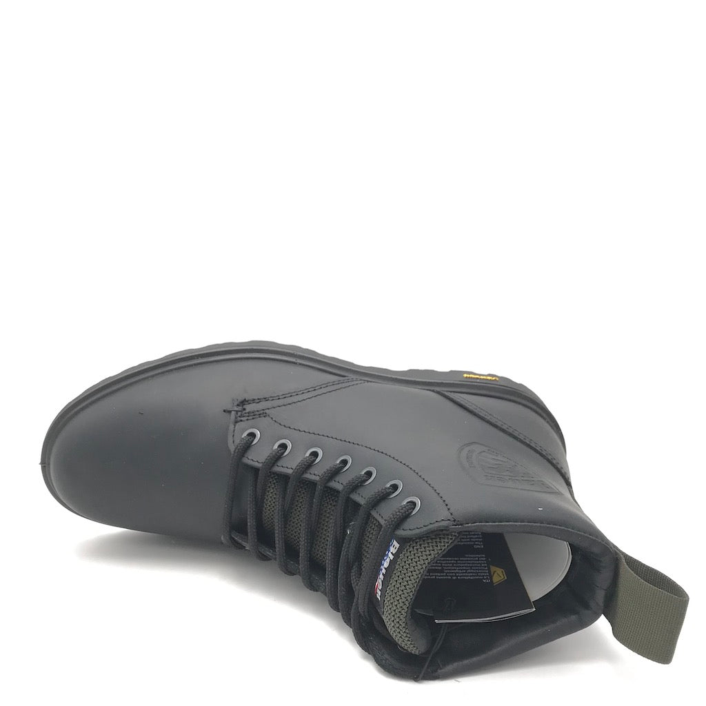 Zulian Calzature Anfibio Guantanamo nero Vendite Flash