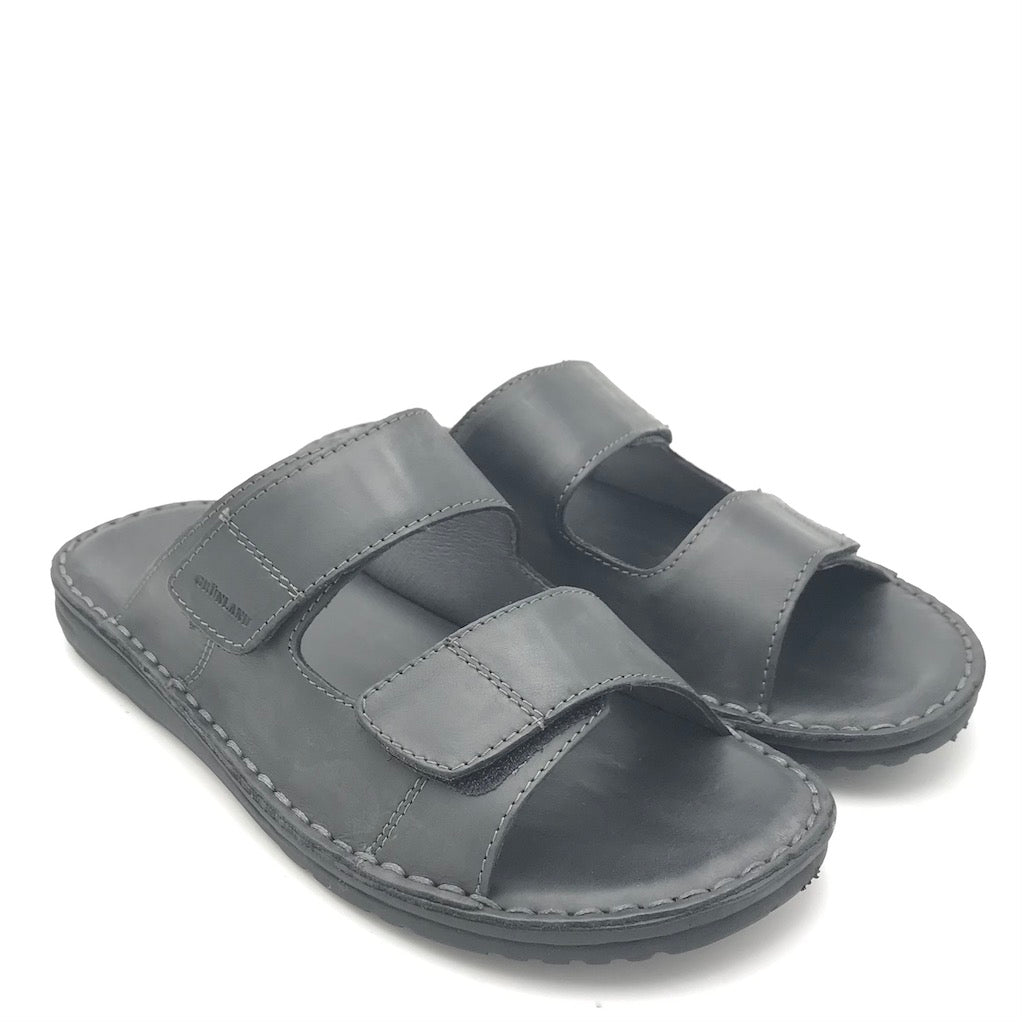 Zulian Calzature Ciabatta Lapo nero In Saldo