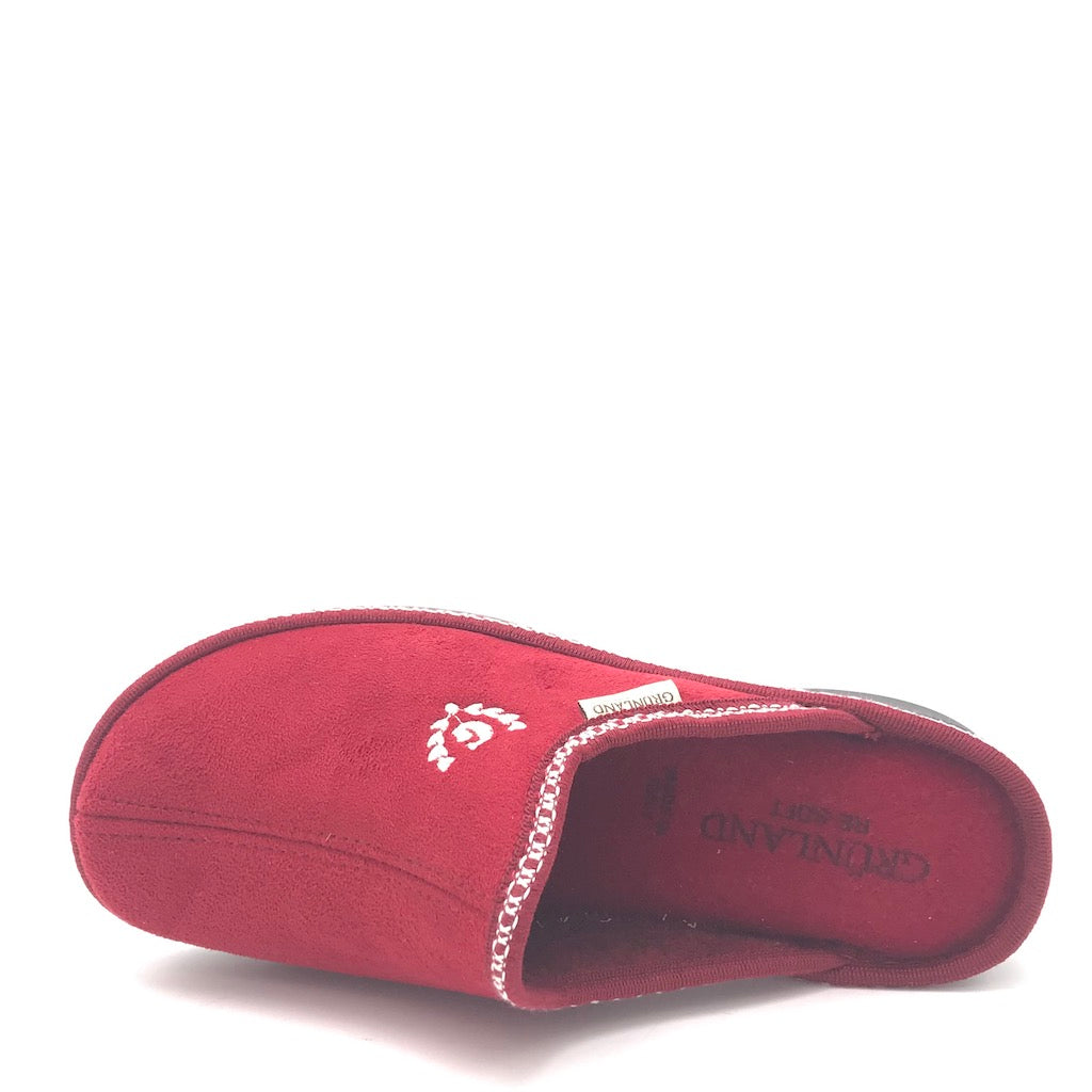 Zulian Calzature Ciabatta Alde vino Italia