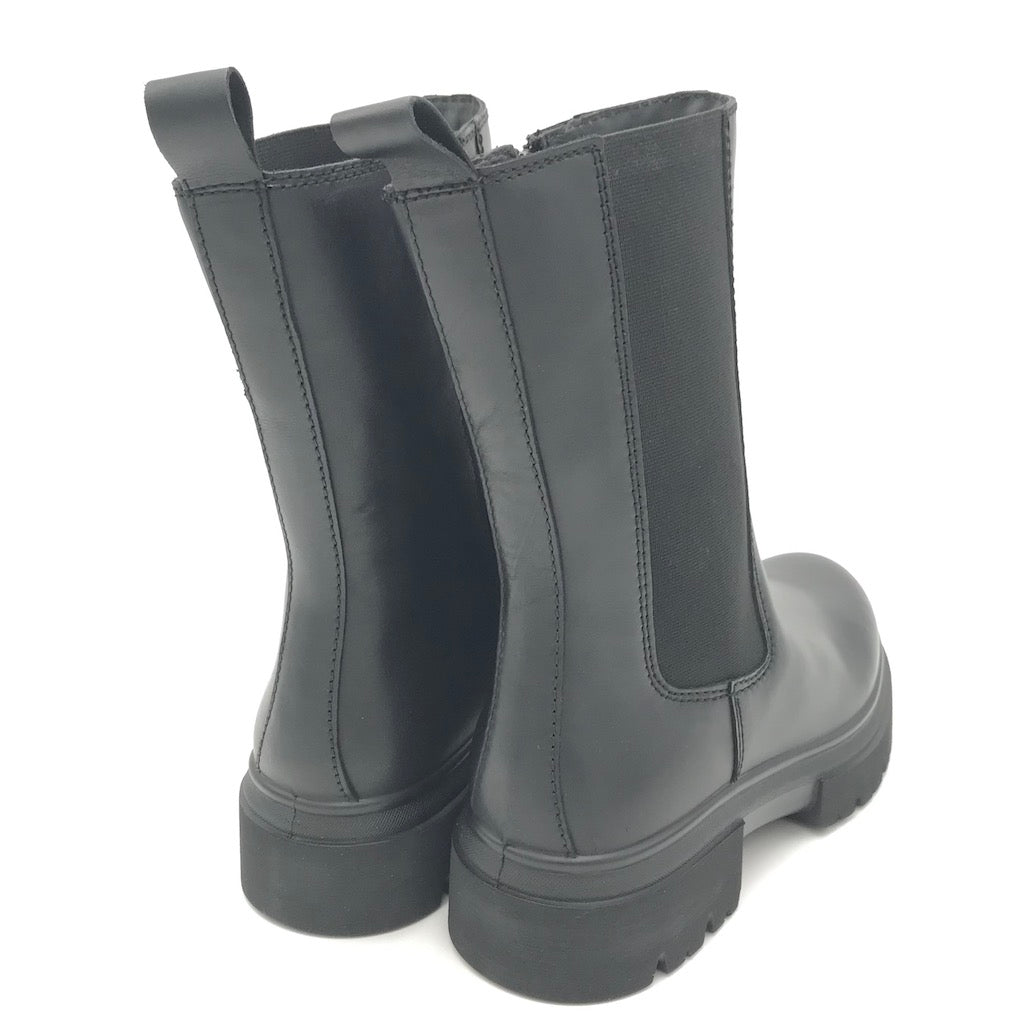 Zulian Calzature Boot Zado nero In Linea
