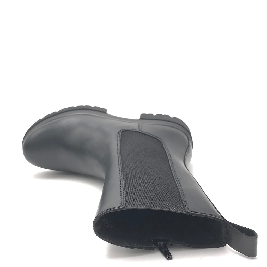 Zulian Calzature Boot Zado nero In Linea
