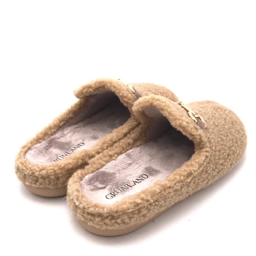 Zulian Calzature Ciabatta Gles beige Acquista Ora