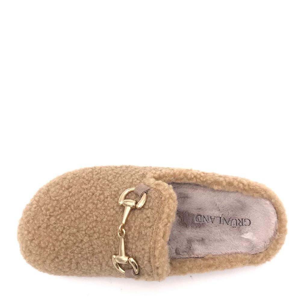 Zulian Calzature Ciabatta Gles beige Acquista Ora