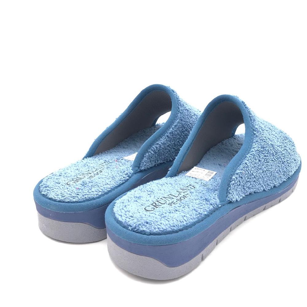 Zulian Calzature Ciabatta Dola spugna avio Fino Al -60%