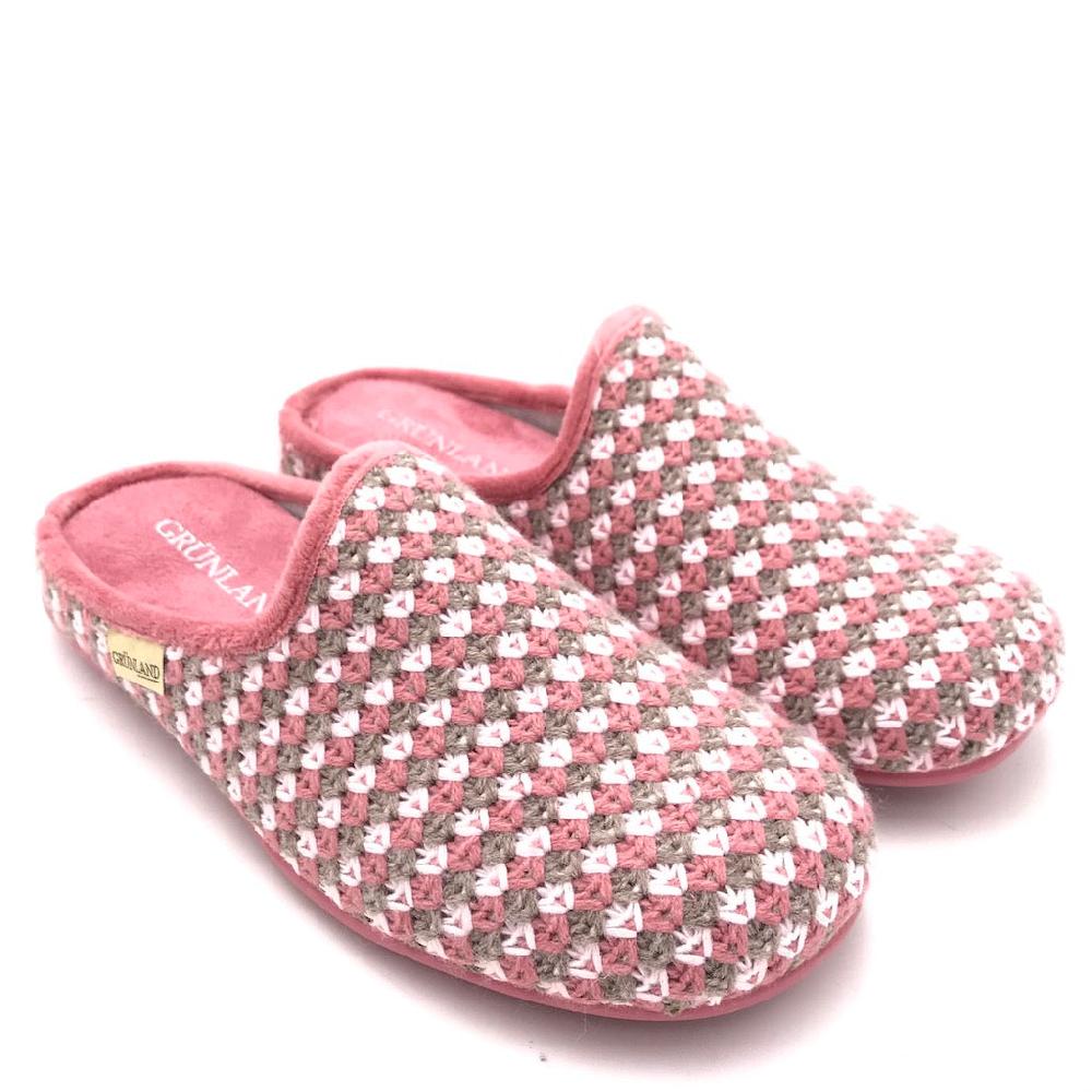 Zulian Calzature Ciabatta Faye rosa Shopping Online
