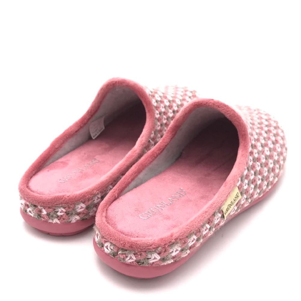 Zulian Calzature Ciabatta Faye rosa Shopping Online