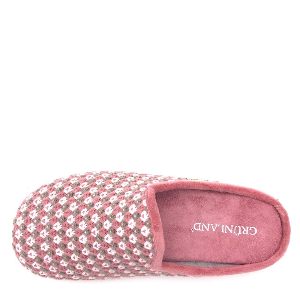 Zulian Calzature Ciabatta Faye rosa Shopping Online