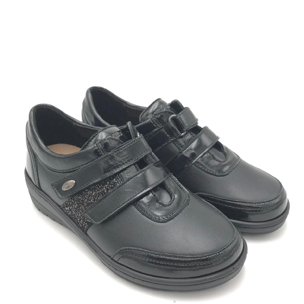 Zulian Calzature Scarpa Nile nera Affare Del Giorno