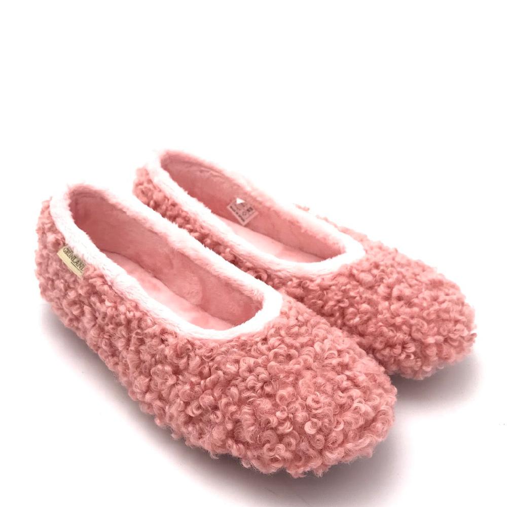 Zulian Calzature Pantofola Taxi cipria Outlet