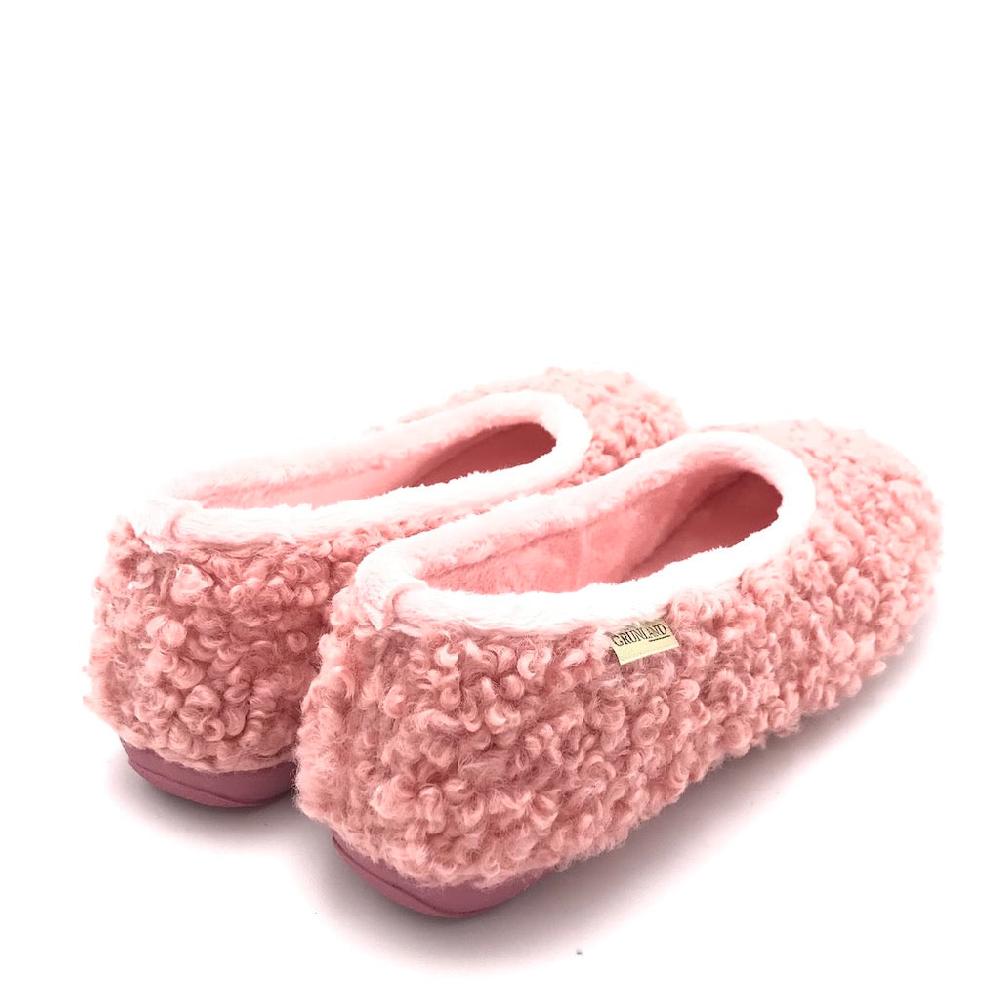 Zulian Calzature Pantofola Taxi cipria Outlet