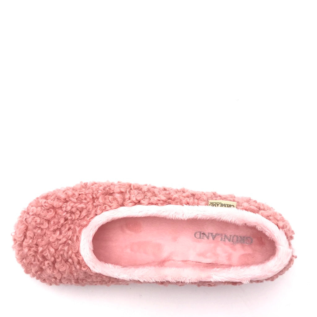 Zulian Calzature Pantofola Taxi cipria Outlet