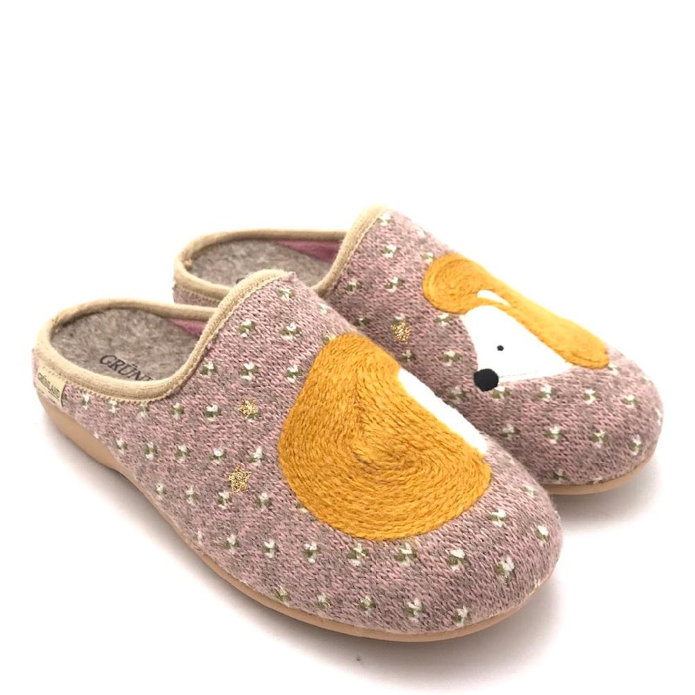 Zulian Calzature Ciabatta Alin rosa In Vendita