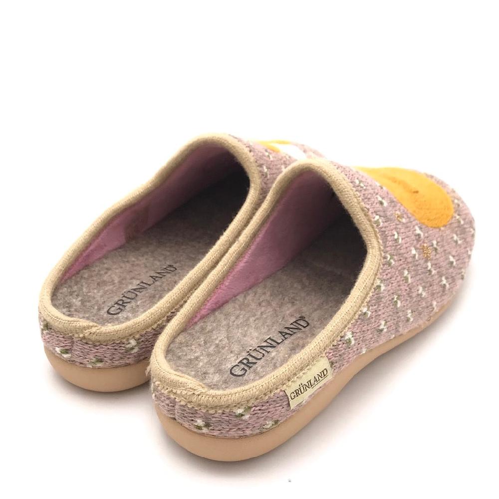 Zulian Calzature Ciabatta Alin rosa In Vendita
