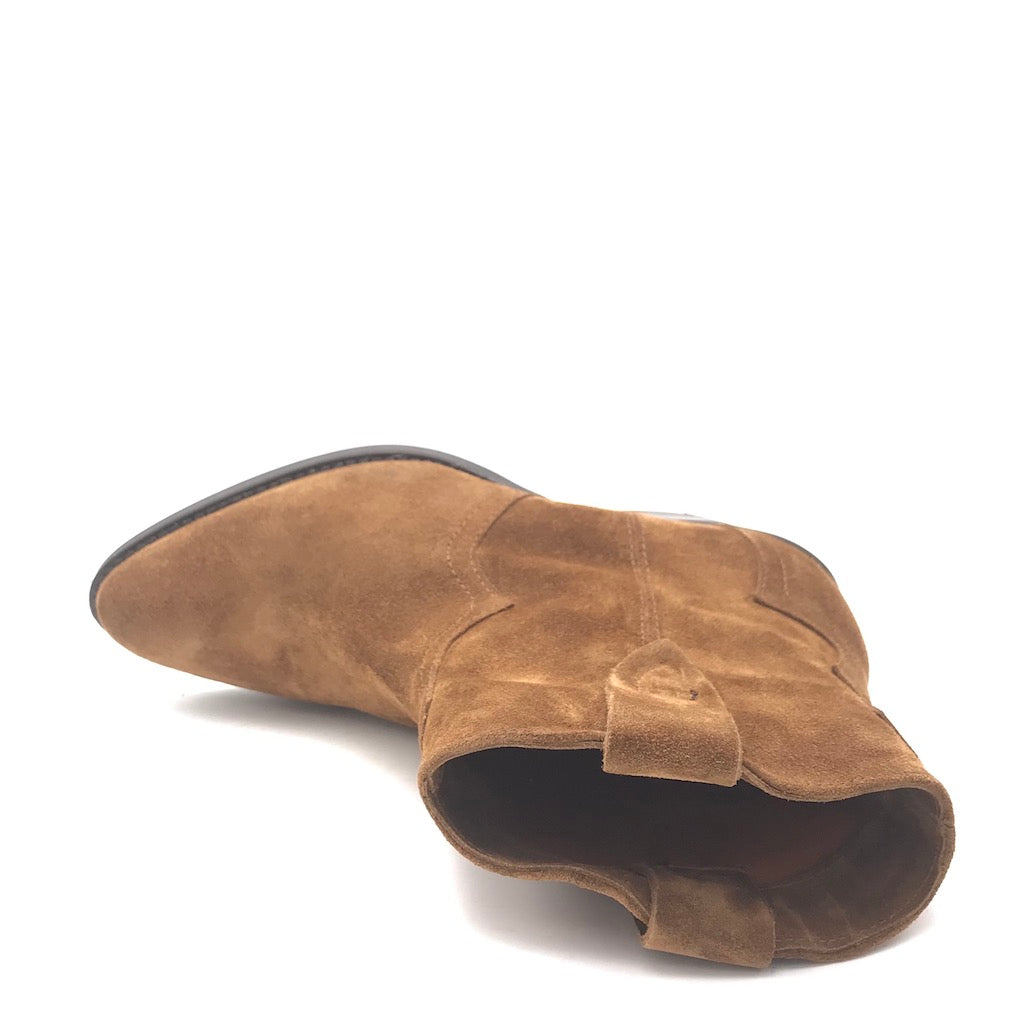 Zulian Calzature Texano in crosta cuoio Offerte