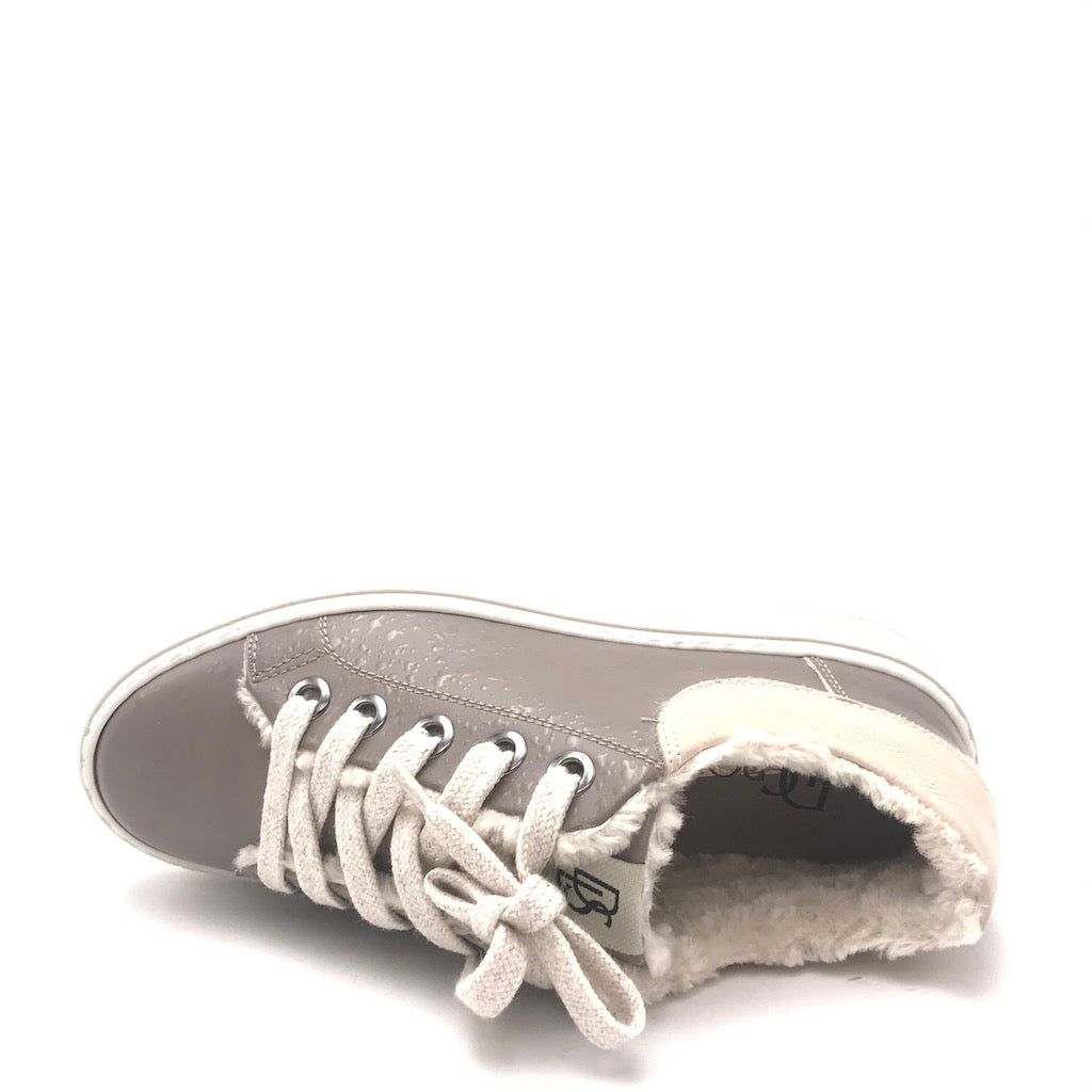 Zulian Calzature Sneakers DLS cenere Hotsell