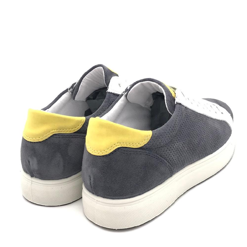 Zulian Calzature Sneakers Sacha blu I Più Venduti