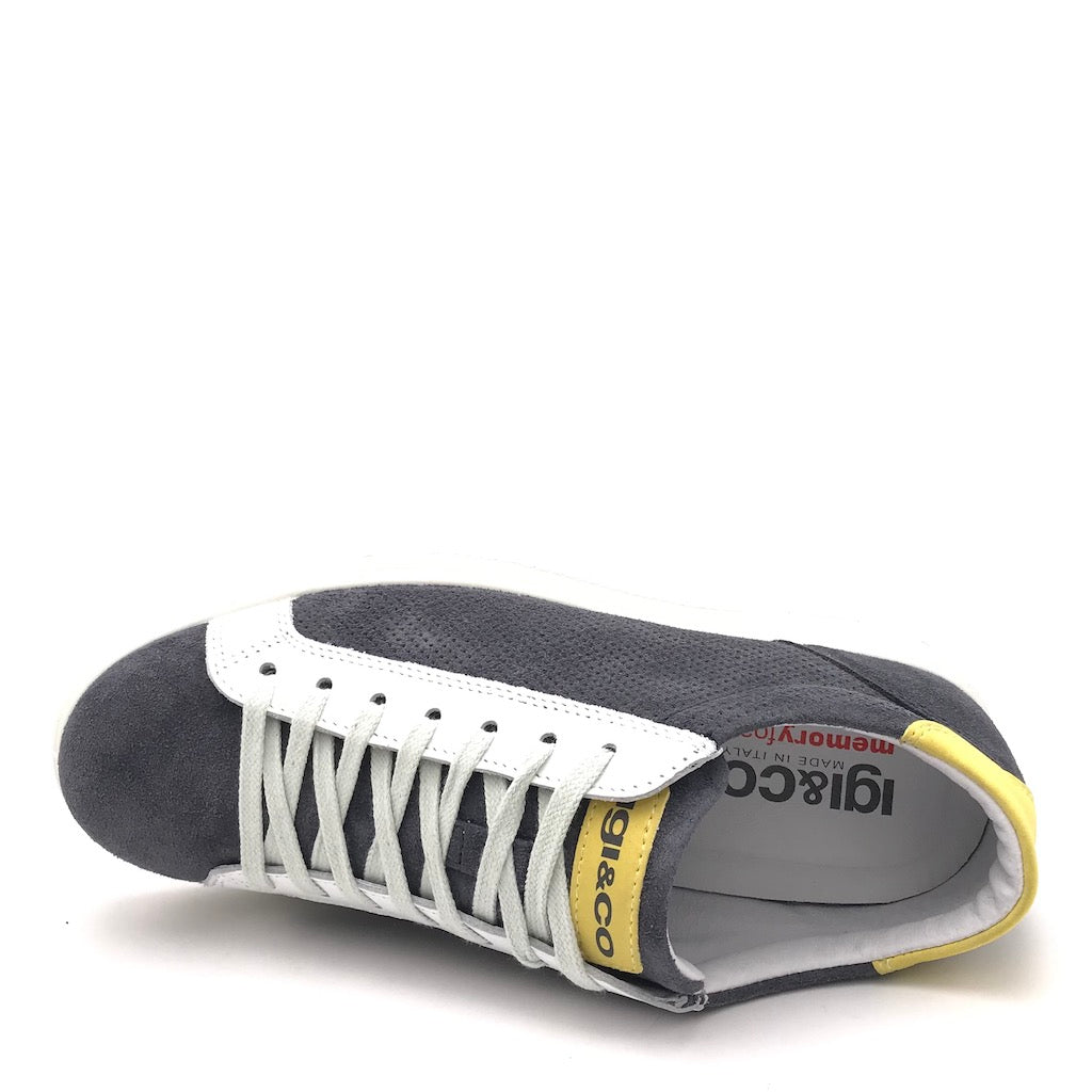 Zulian Calzature Sneakers Sacha blu I Più Venduti