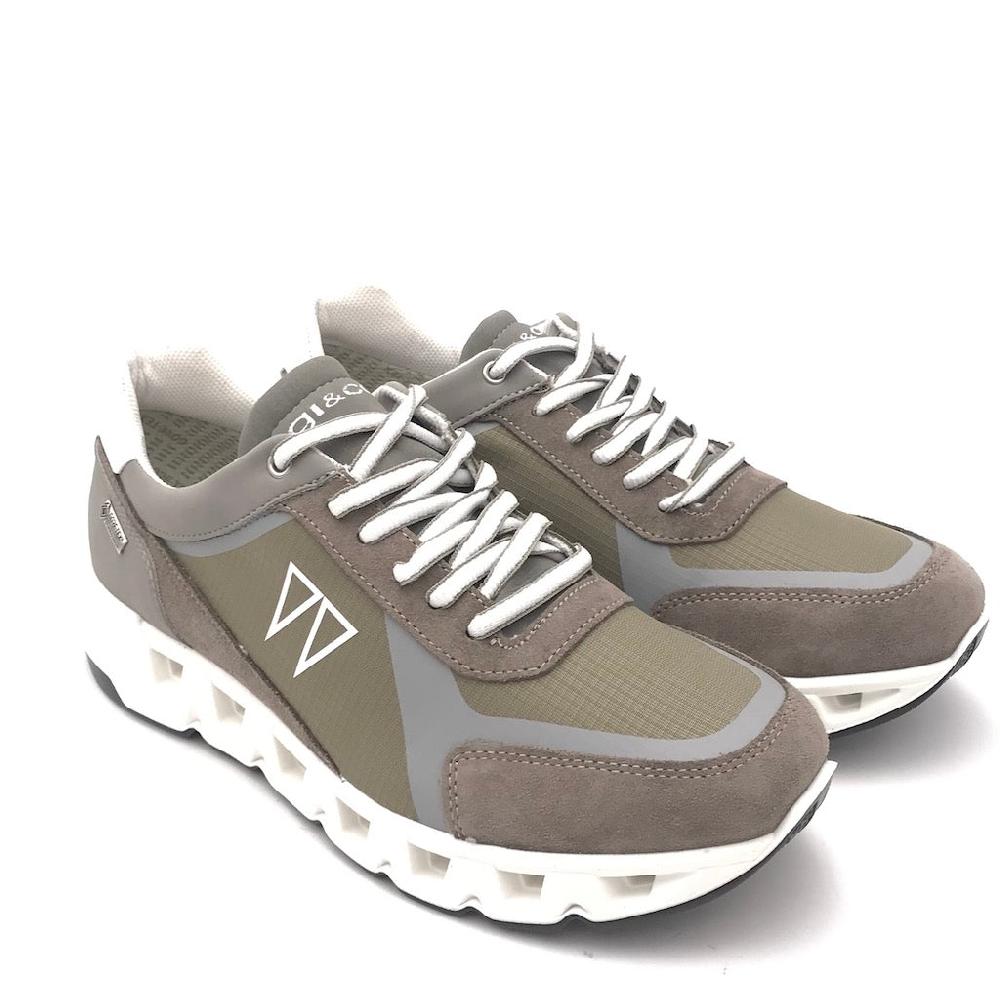 Zulian Calzature Sneakers Silko gtx peltro Vendite Flash