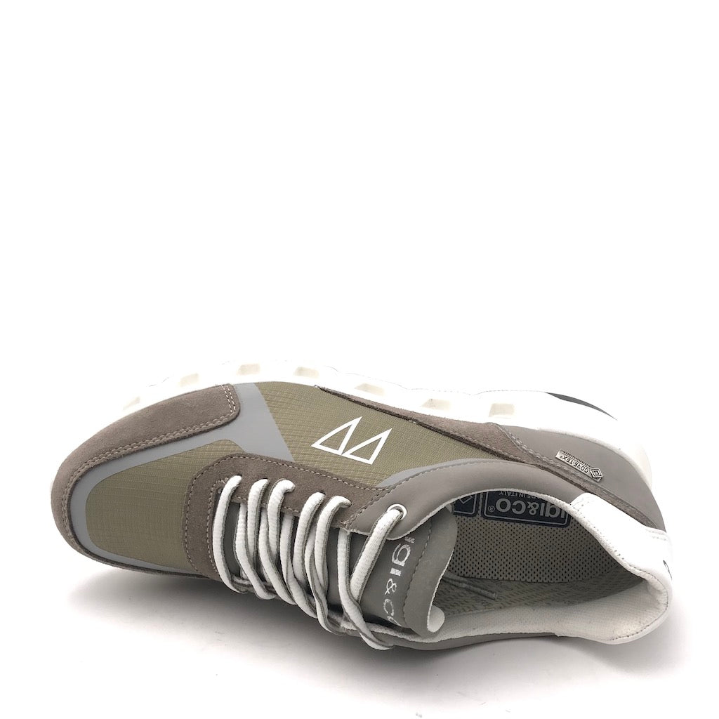 Zulian Calzature Sneakers Silko gtx peltro Vendite Flash