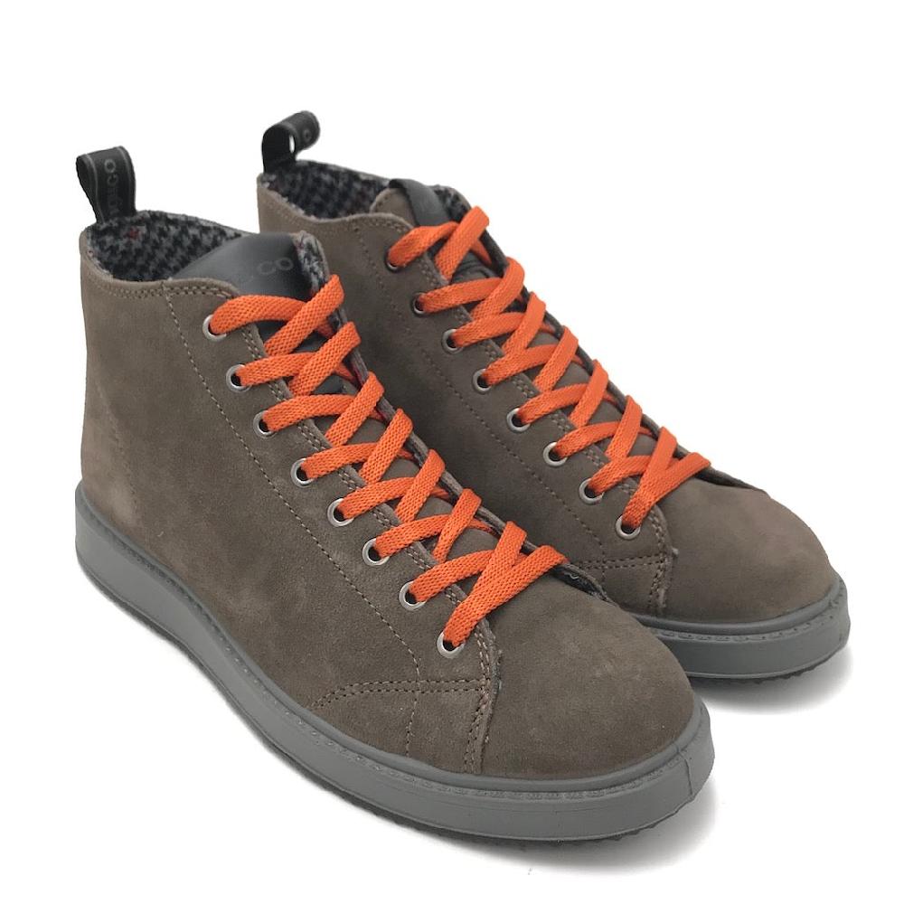 Zulian Calzature Sneakers Santiago fango 2025