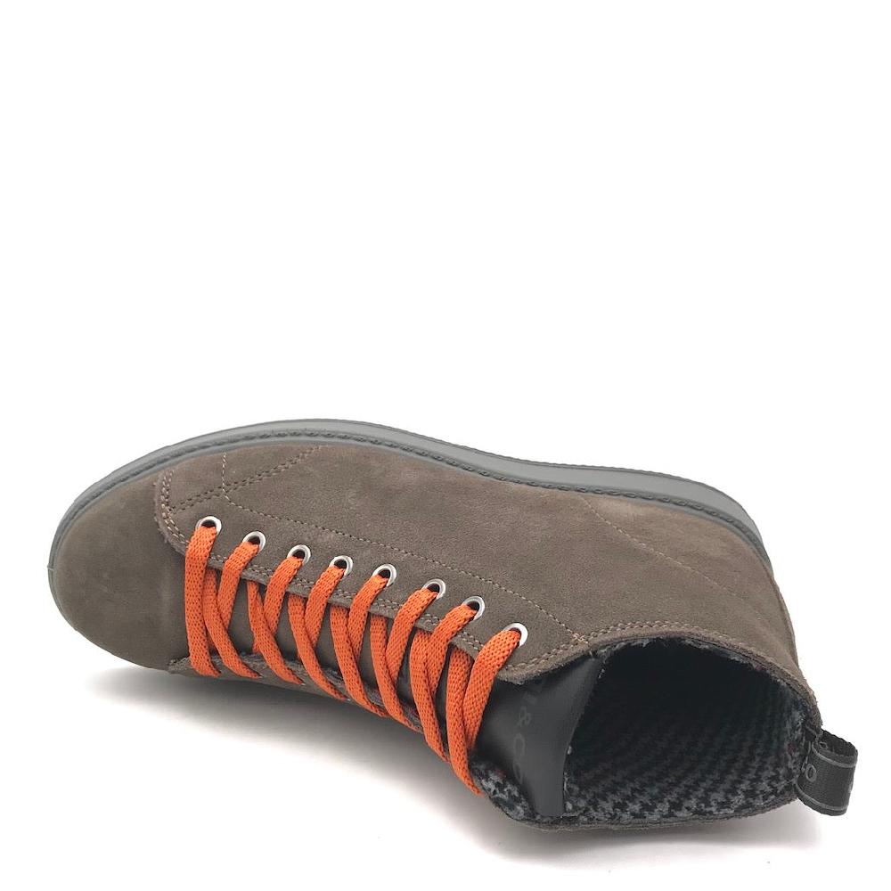 Zulian Calzature Sneakers Santiago fango 2025